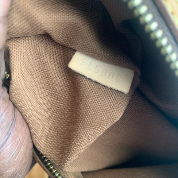 Louis Vuitton monogram Bosphore Backpack - Picture 9 of 16